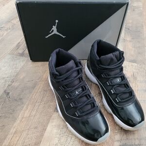 Air Jordan 11 Retro Jubilee 25th Anniversary EUC Mens Sneakers Sz 9